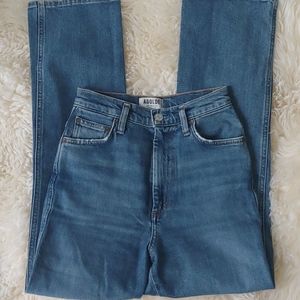 Moving Sale! Agolde Pinch Waist Jeans 23